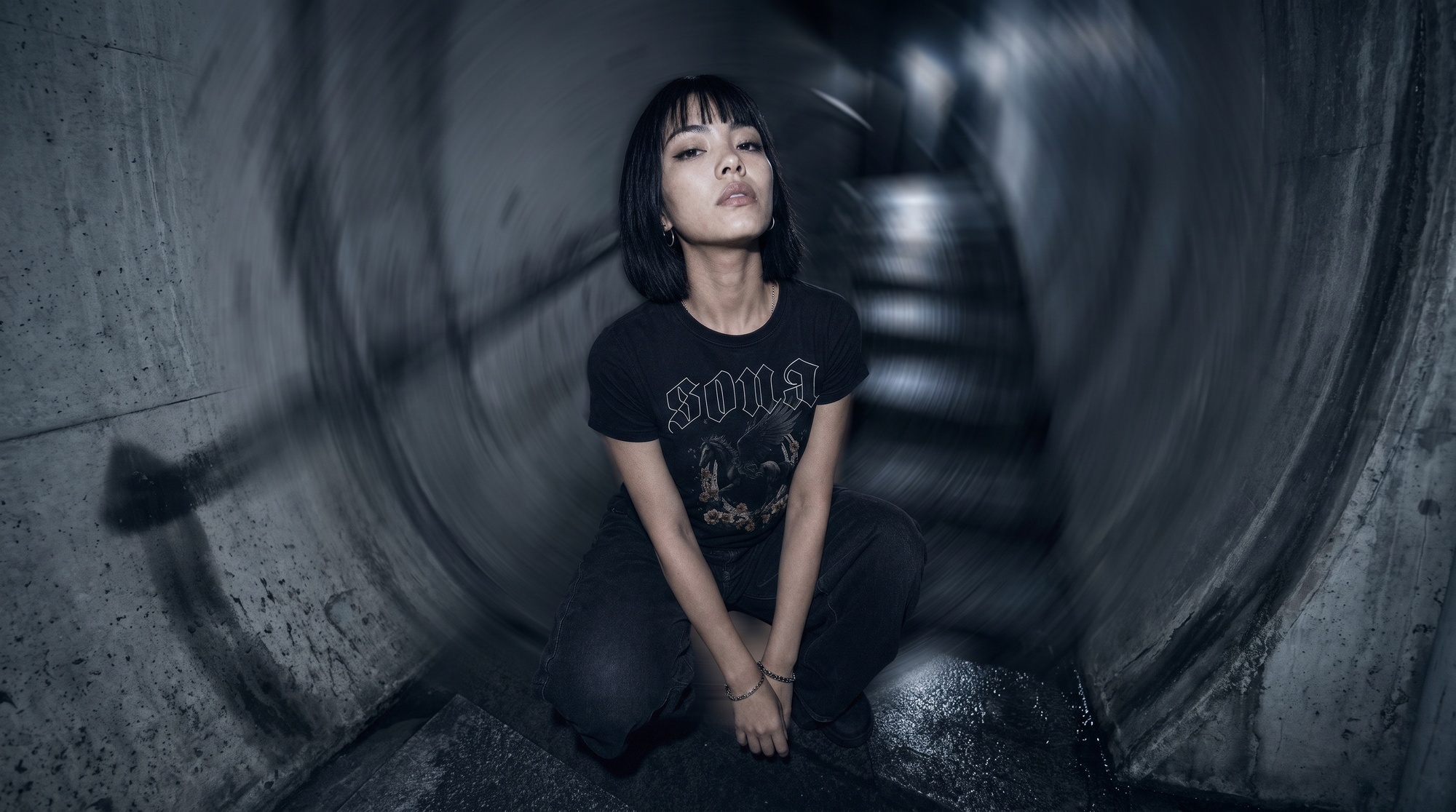 Womens T-shirts Collection
