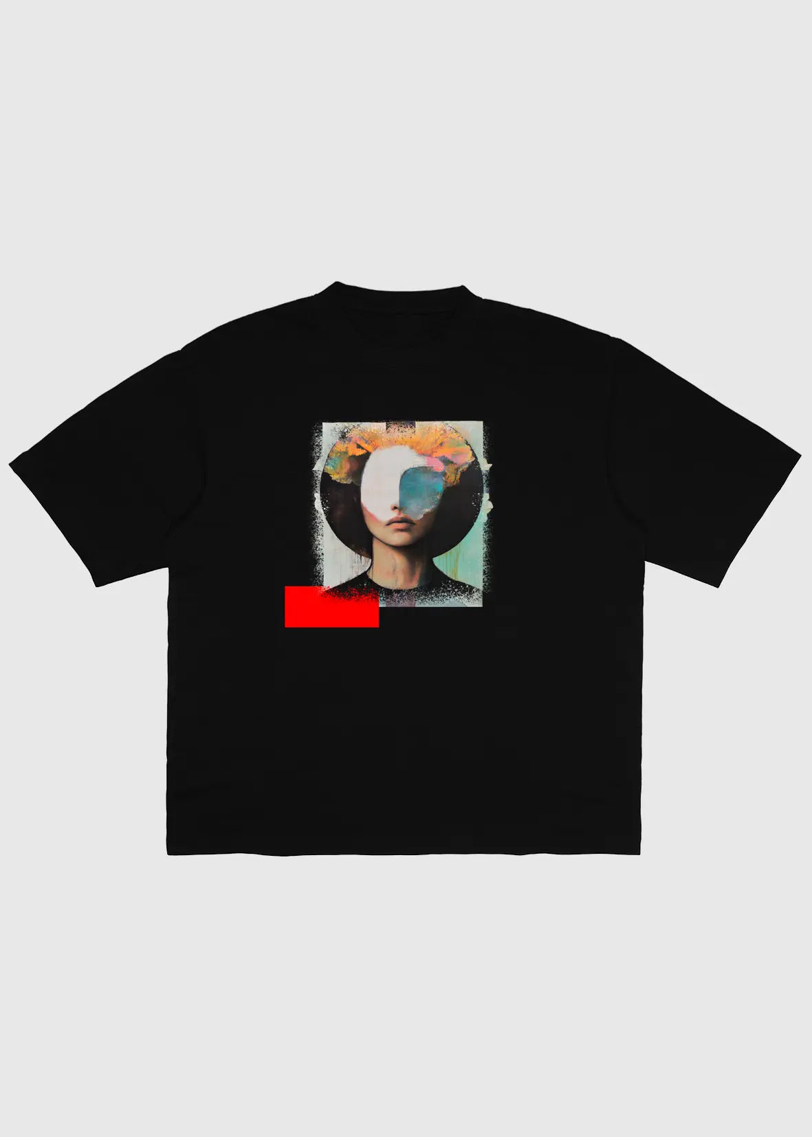 Casual T-shirt Ruby SSSS, Men - Black My Store