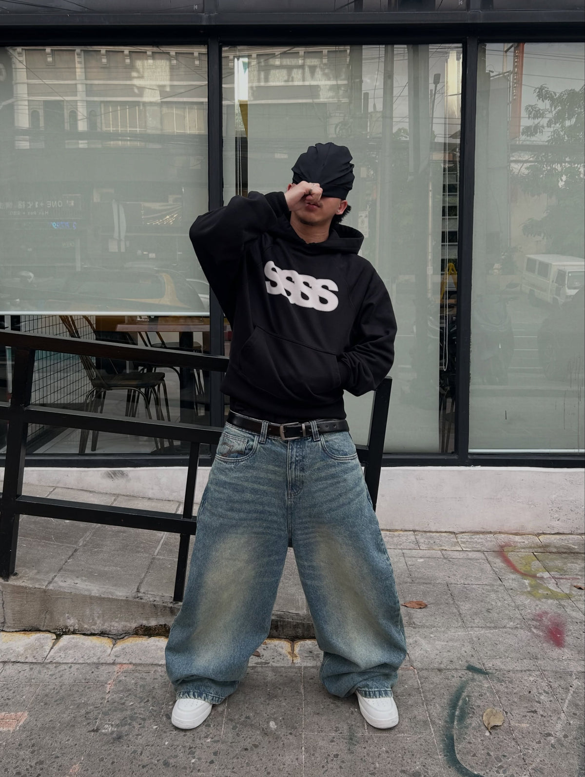 SSSS HOODIE