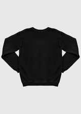 Sweatshirt Back, Men - Black 