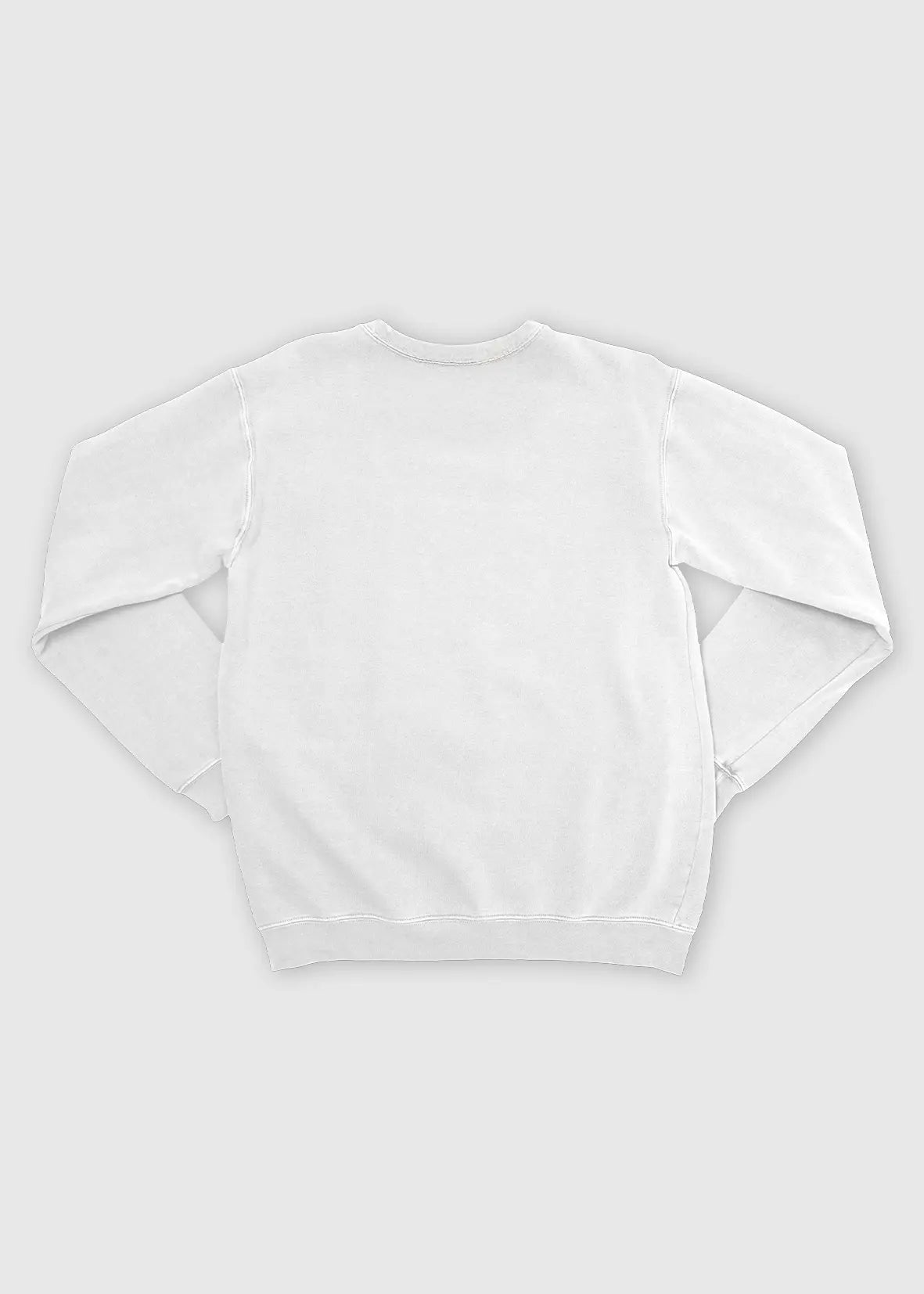 Sweatshirt Diamond, Men - White, front