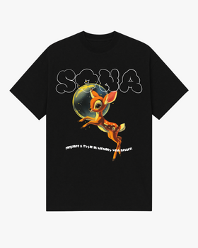 WOMENS BAMBI T-SHIRT