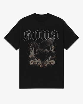 WOMENS PEGASUS T-SHIRT