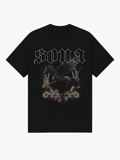 WOMENS PEGASUS T-SHIRT