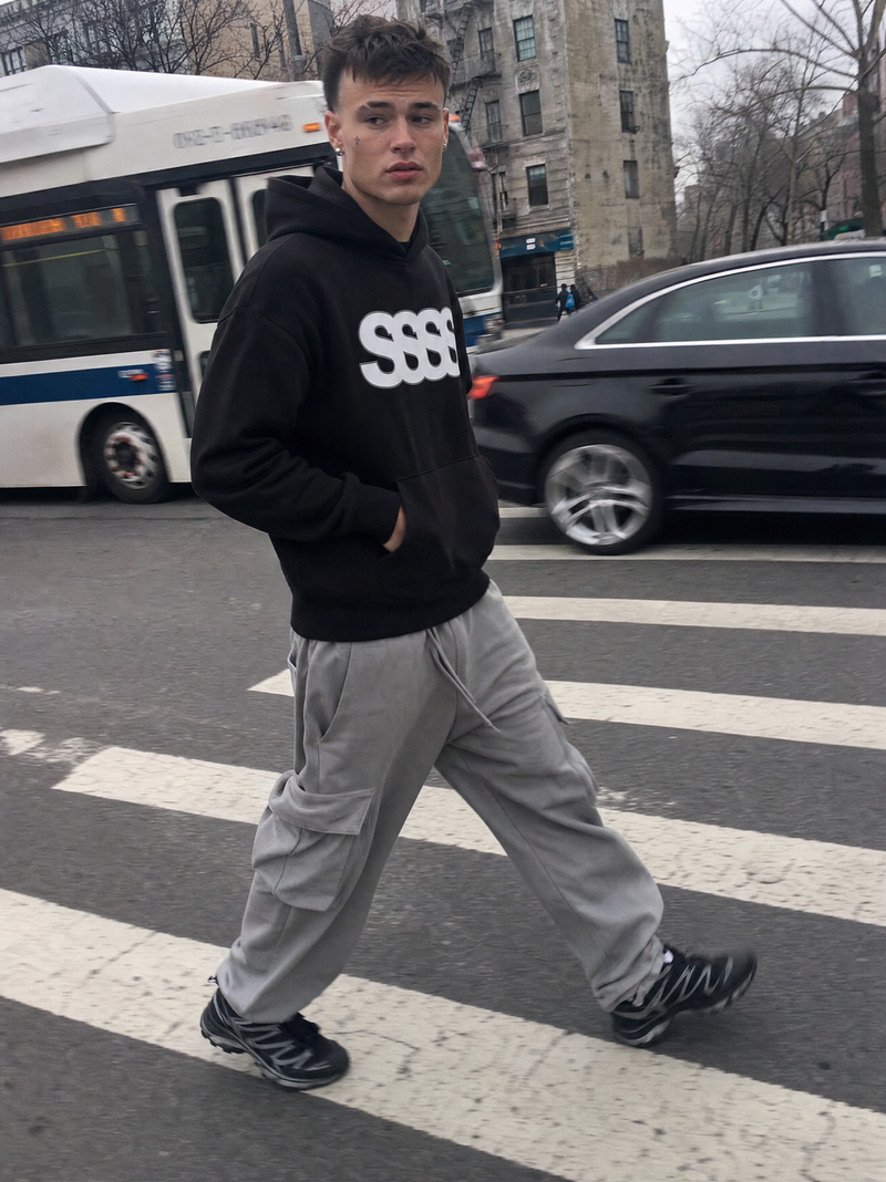 SSSS HOODIE