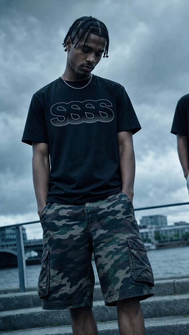 GRADIENT T-SHIRT