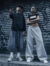 WOMENS SSSS CROPTOP