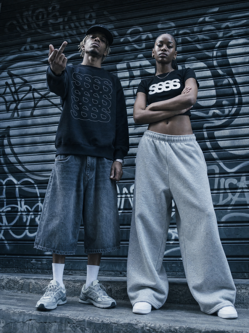 WOMENS SSSS CROPTOP