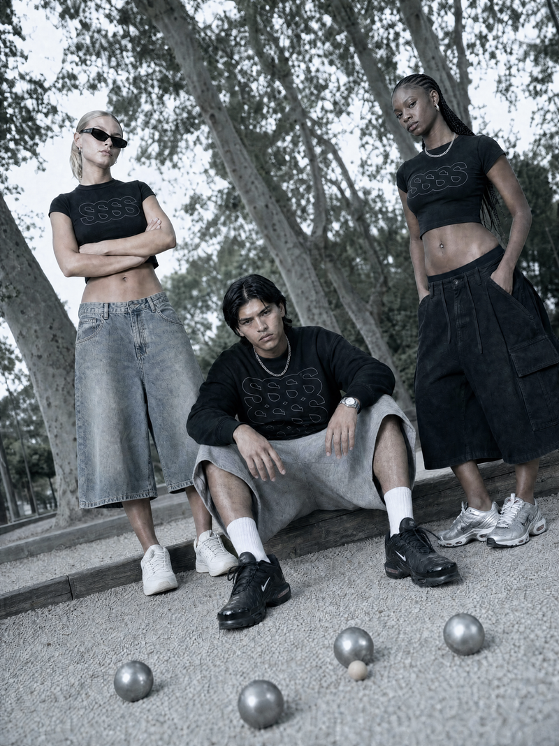 WOMENS SSSS LIGHT CROPTOP