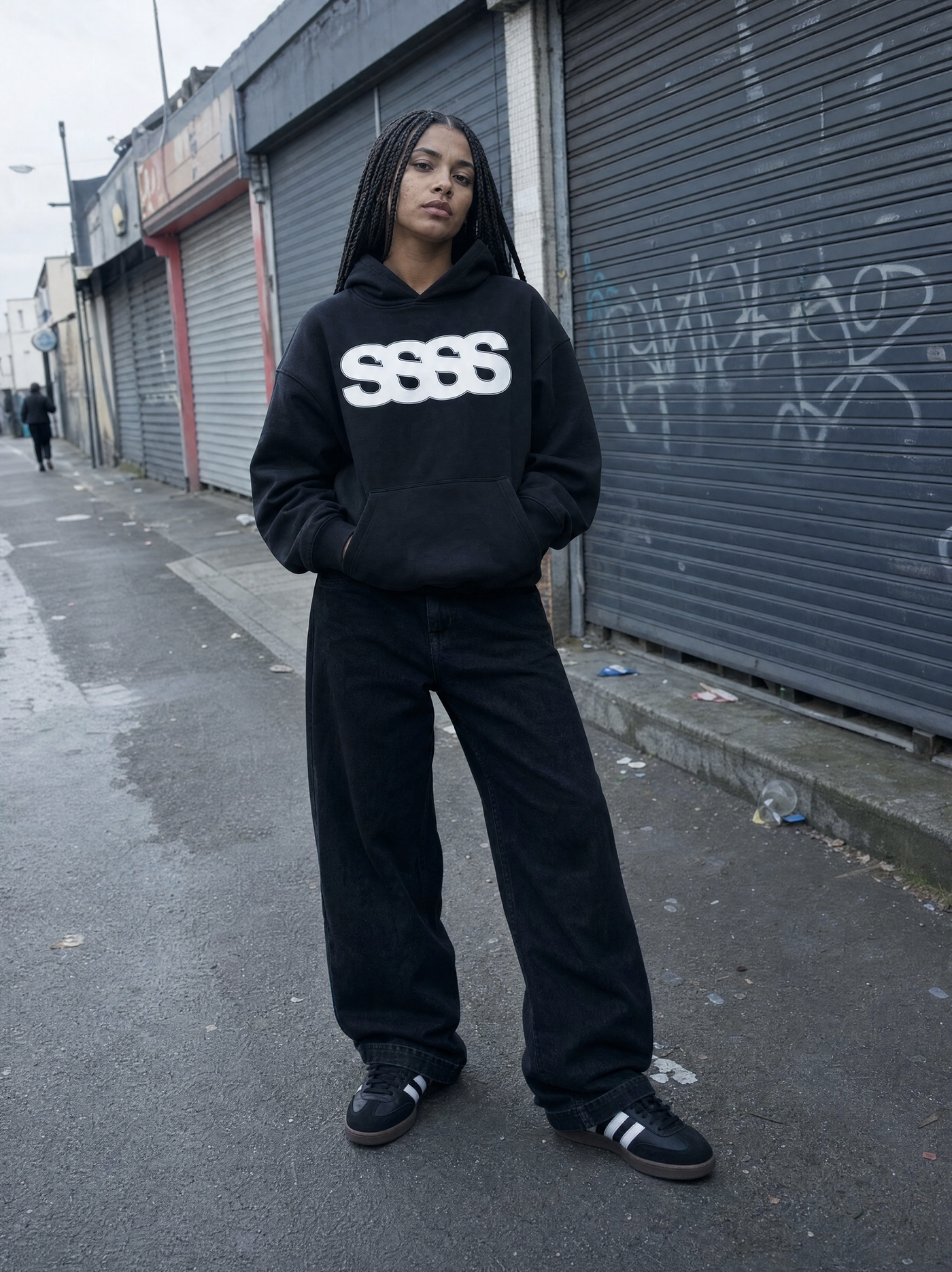 SSSS HOODIE