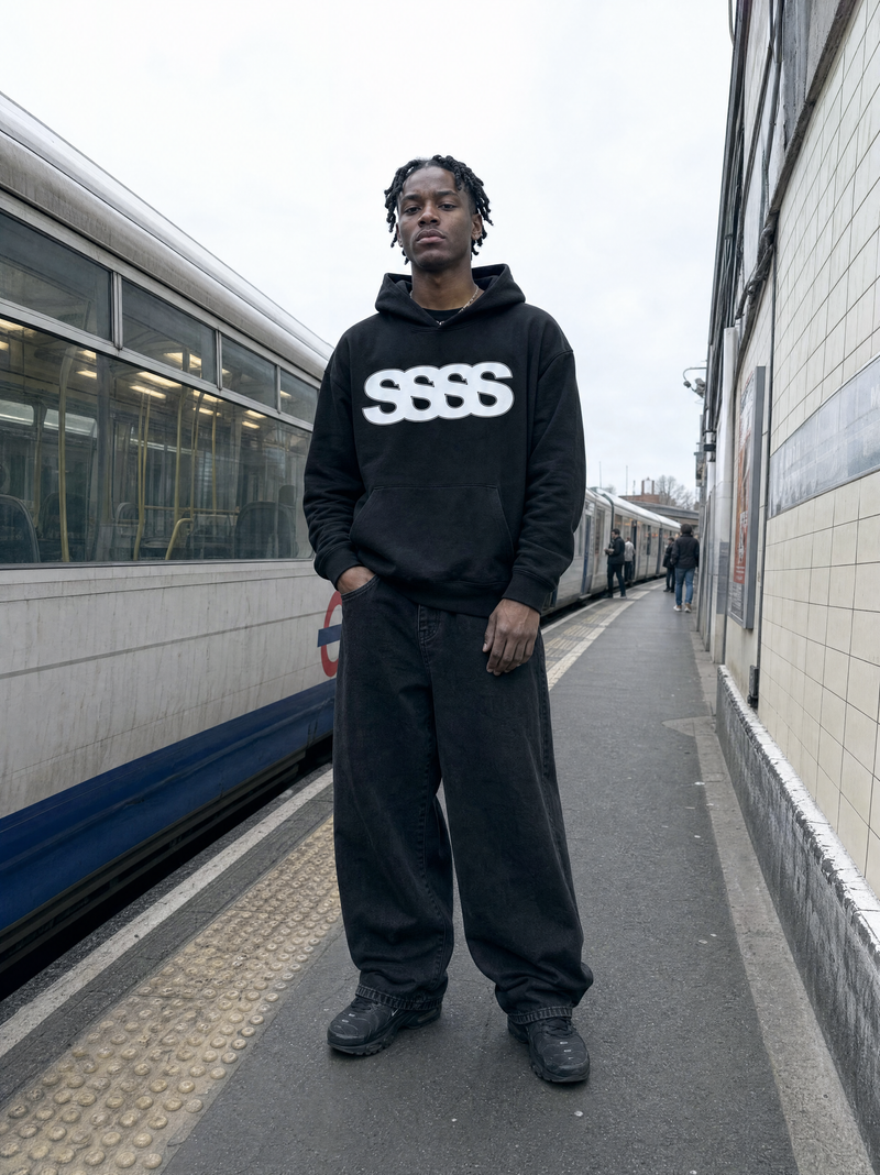 SSSS HOODIE