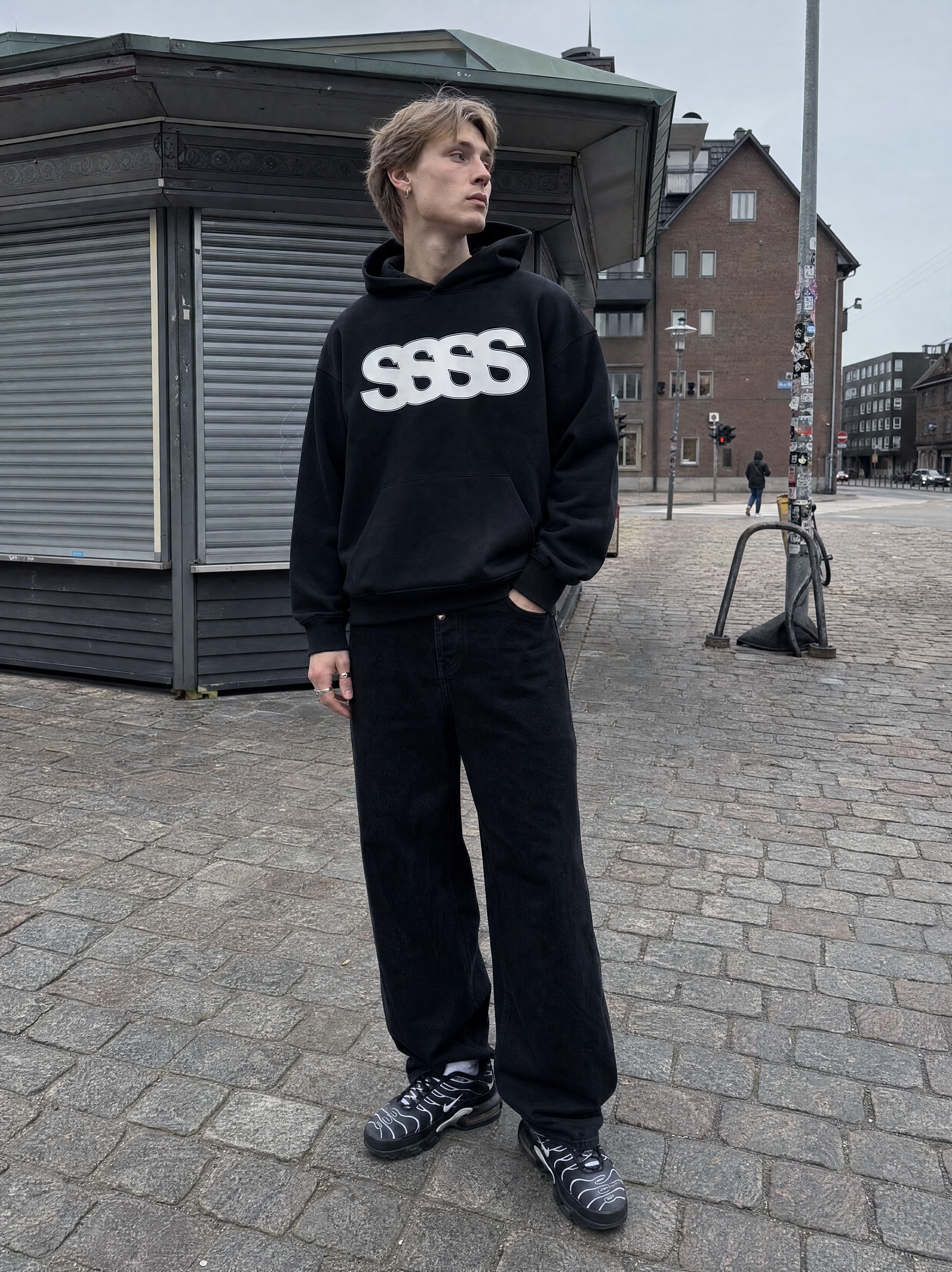SSSS HOODIE