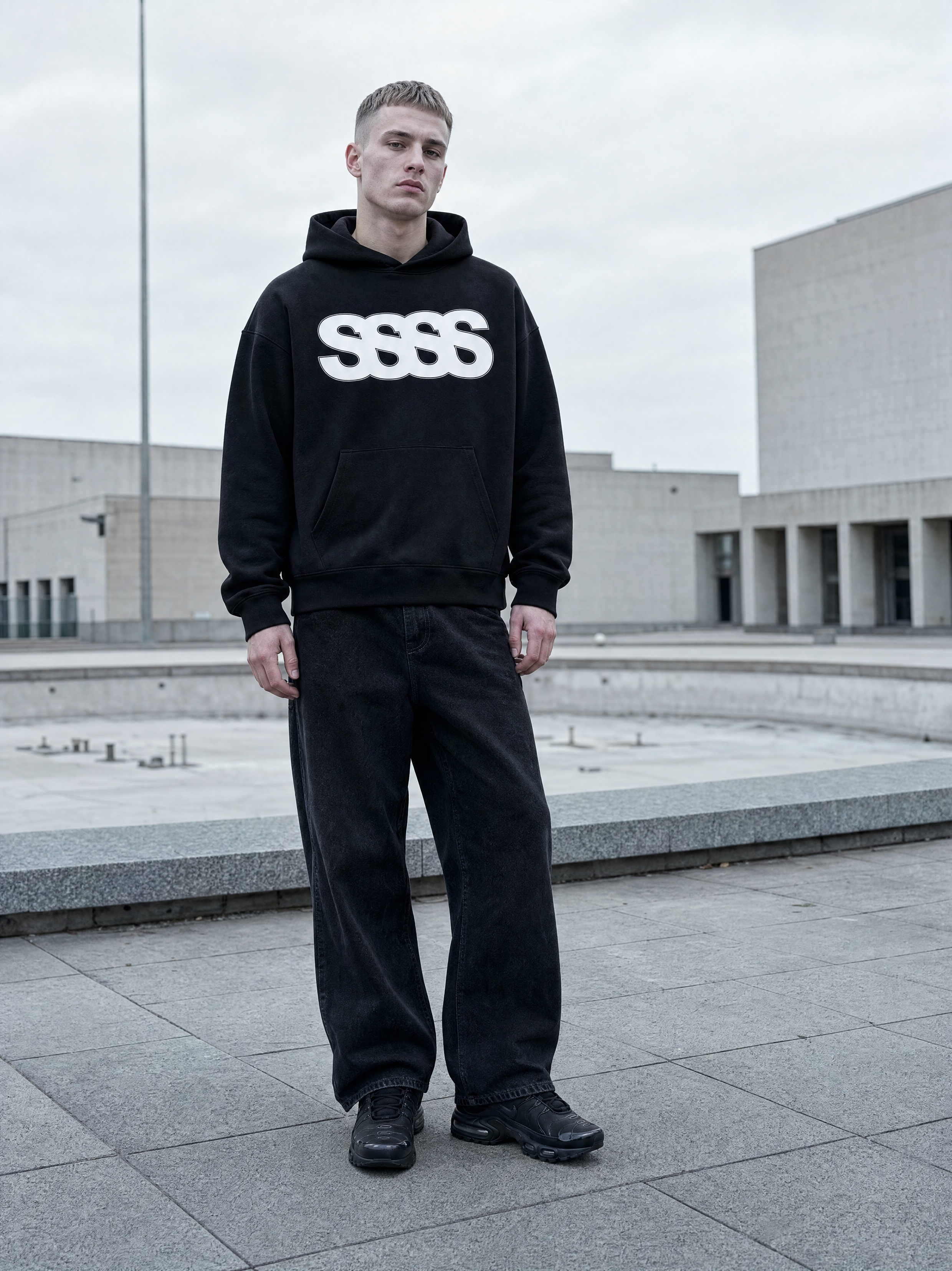 SSSS HOODIE