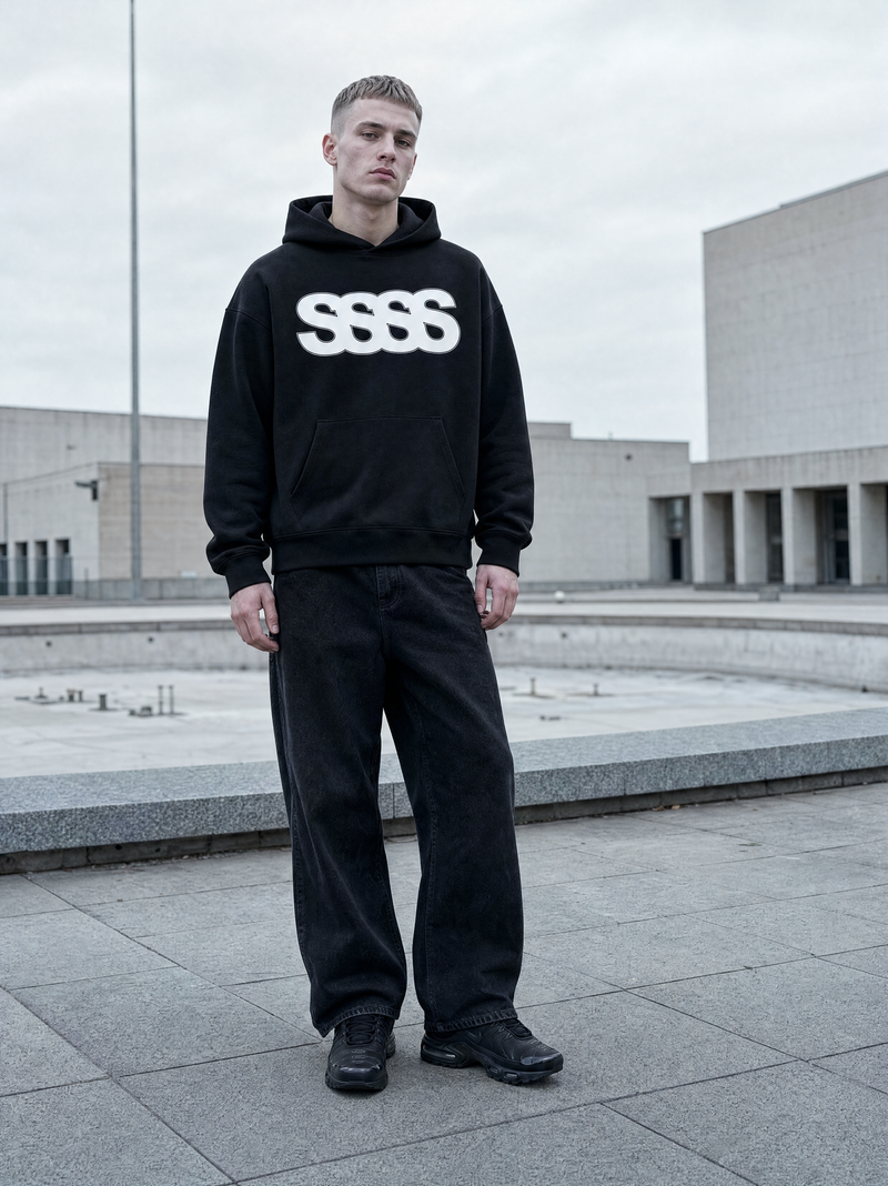 SSSS HOODIE