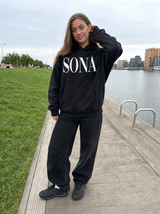 MINIMALIST HOODIE