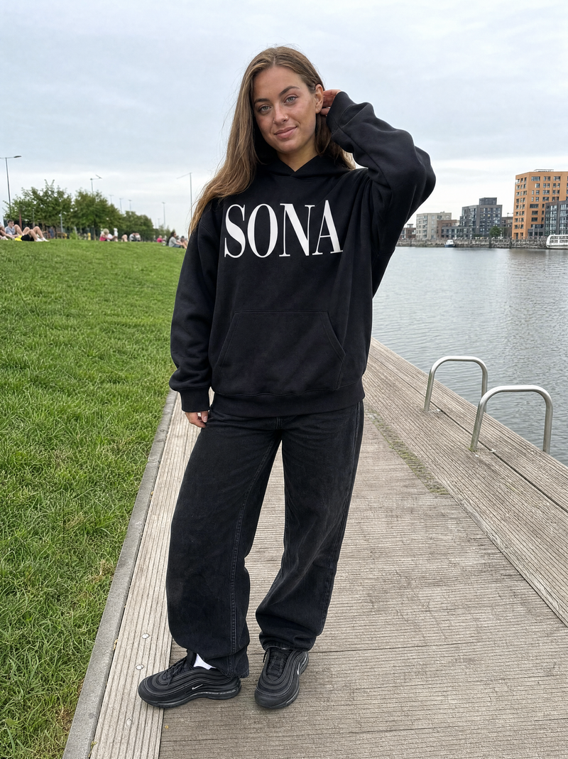 MINIMALIST HOODIE