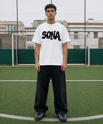 WHITE DIAMOND T-SHIRT