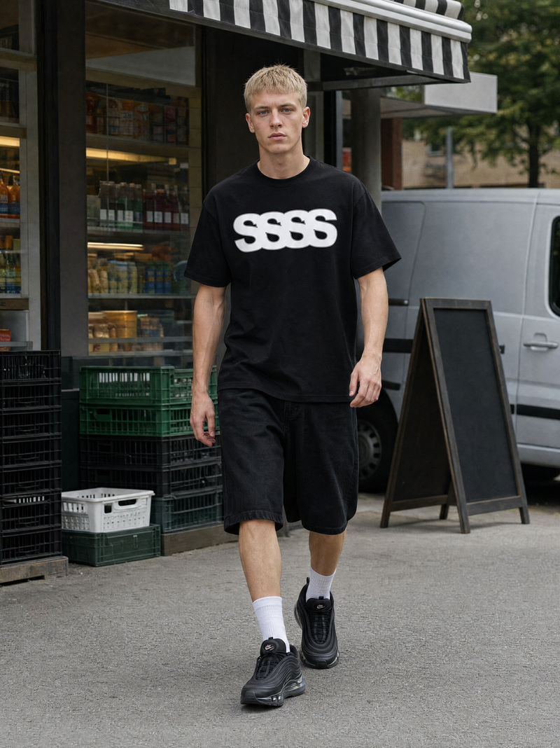 SSSS T-SHIRT