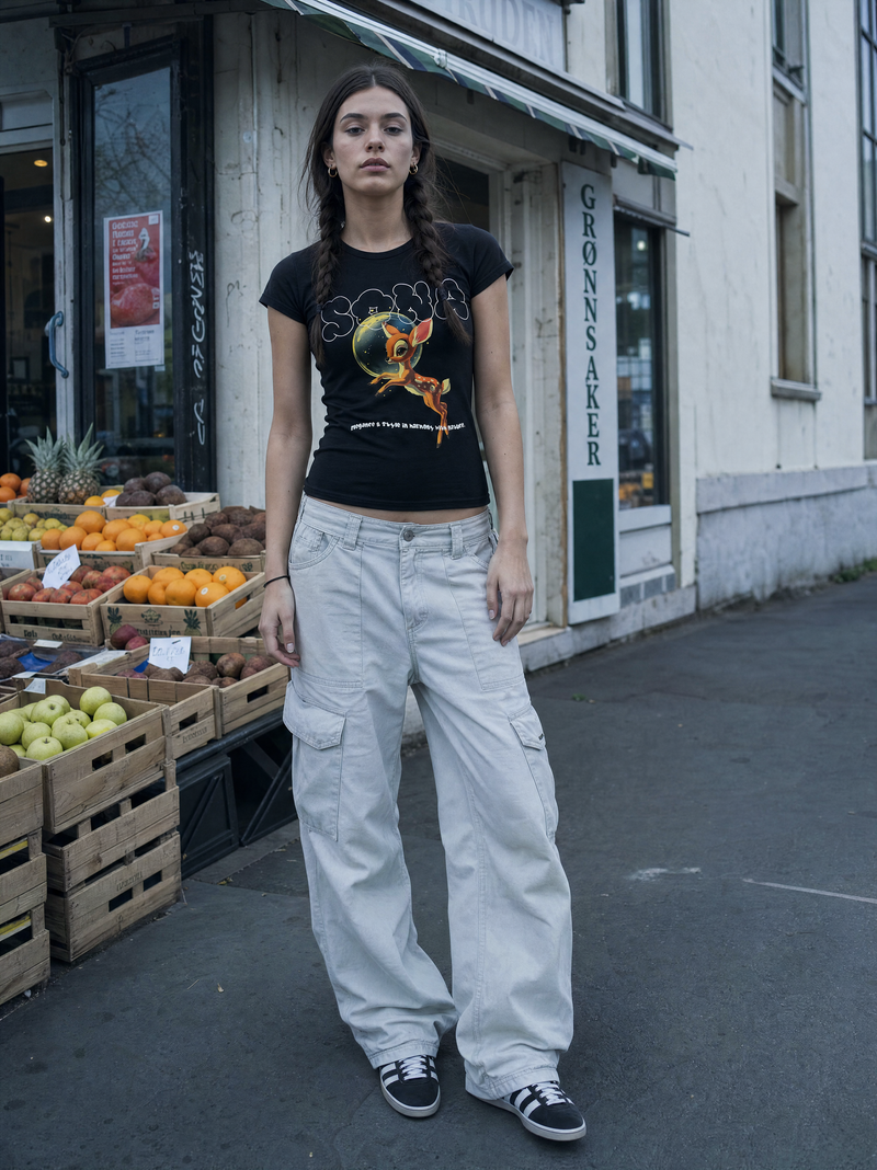 WOMENS BAMBI T-SHIRT