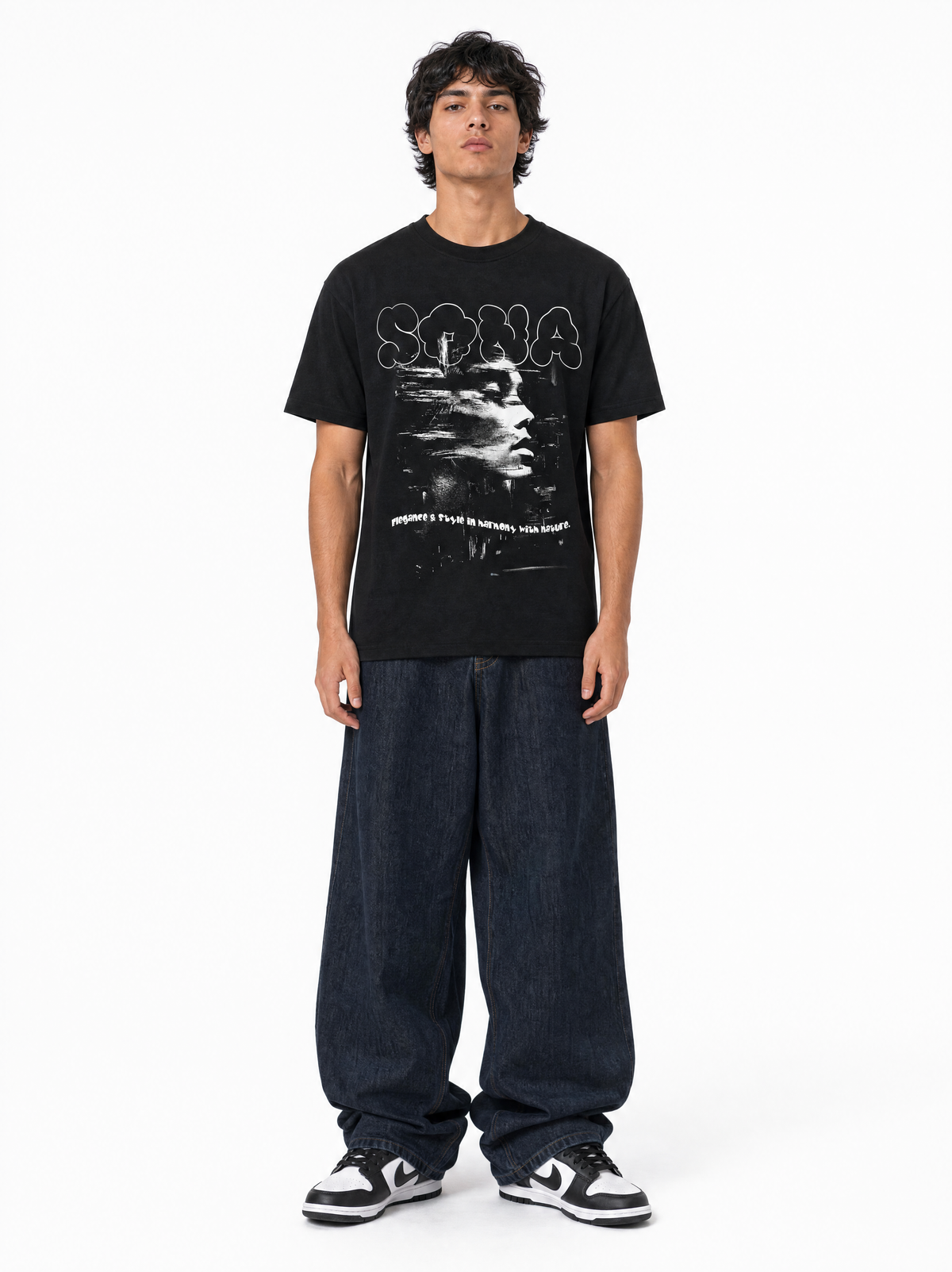 MIRRORMAN T-SHIRT