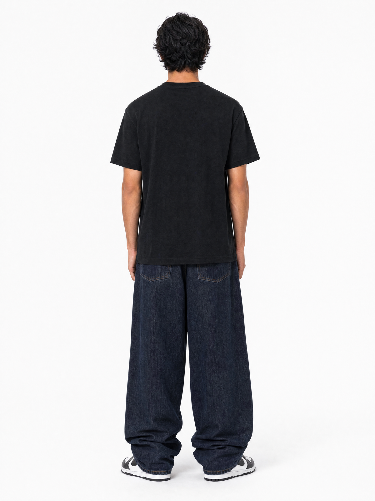 MIRRORMAN T-SHIRT