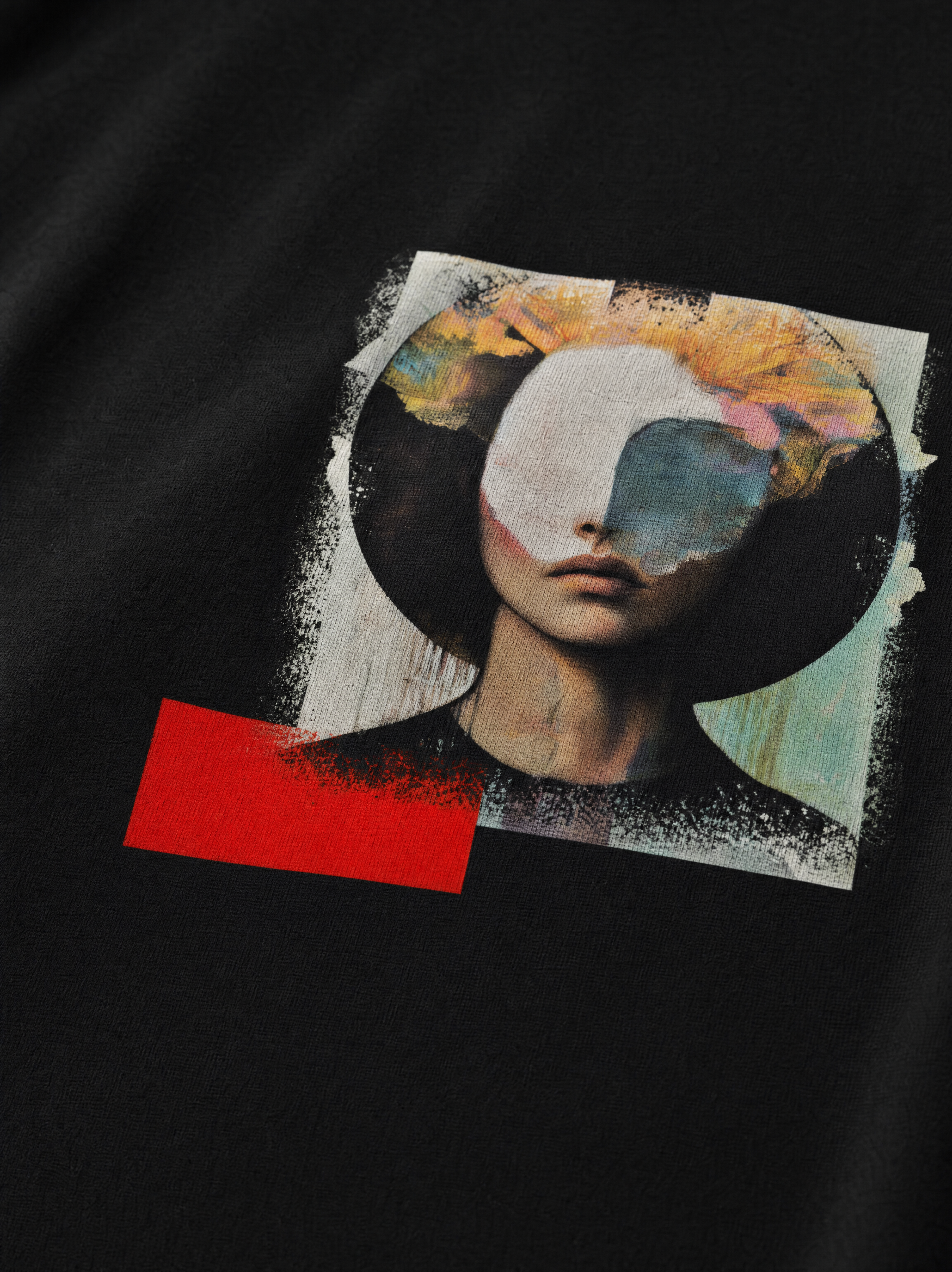 RUBYPRINT T-SHIRT