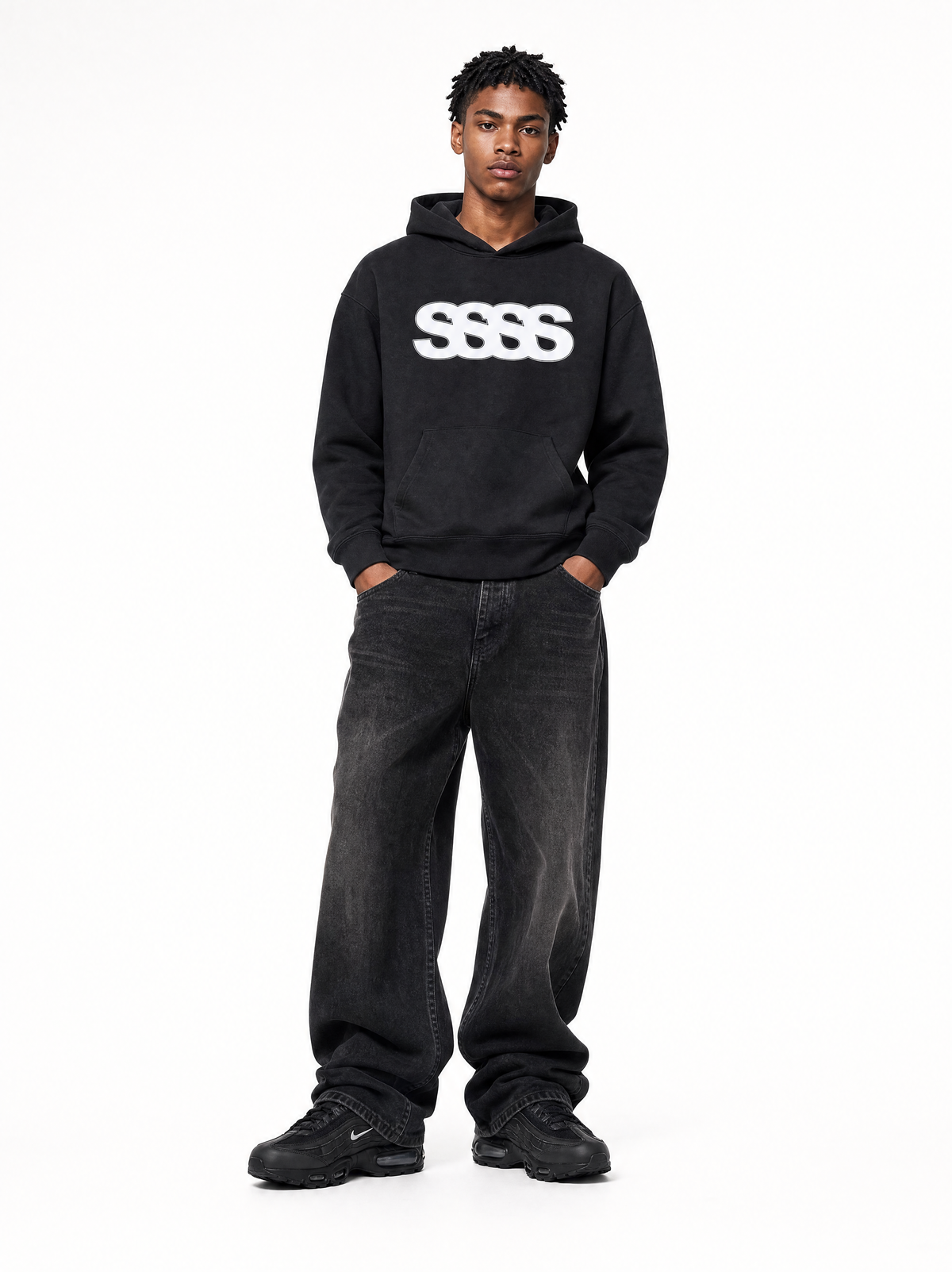SSSS HOODIE