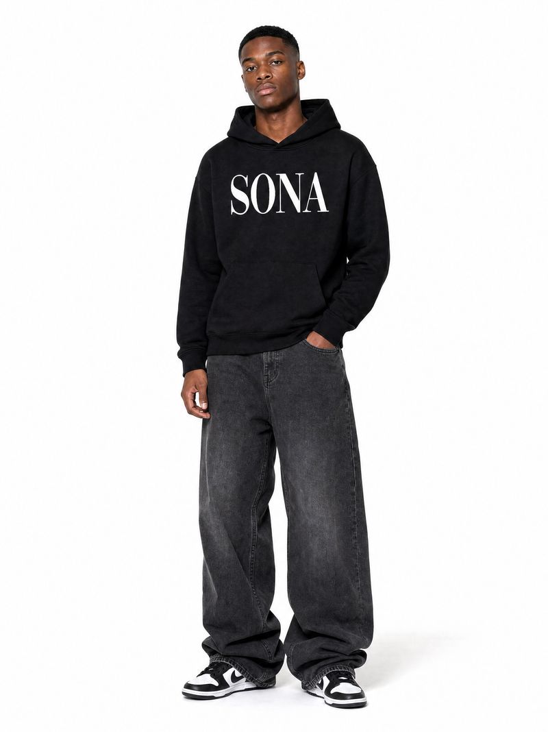 MINIMALIST HOODIE