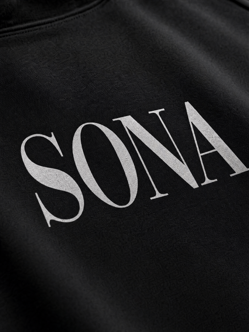 MINIMALIST HOODIE