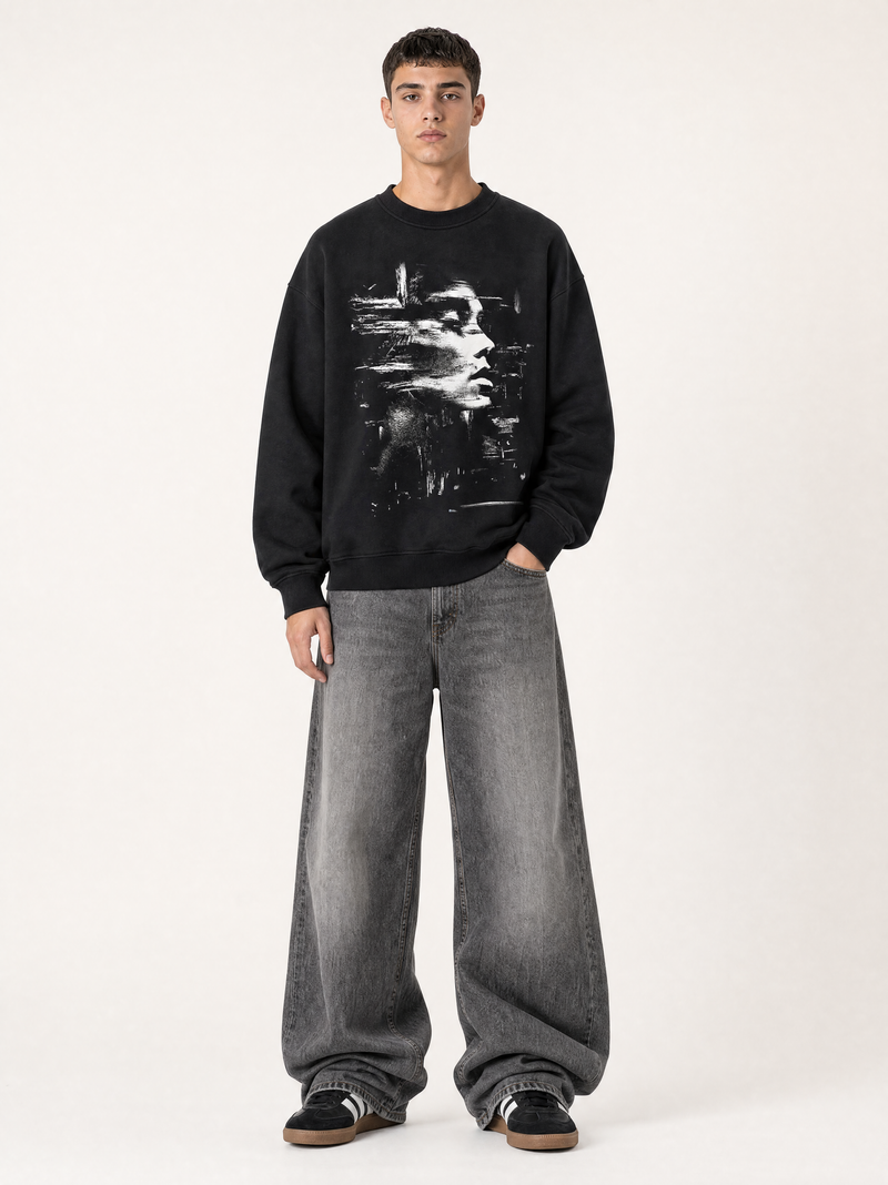 MIRRORMAN SWEATSHIRT