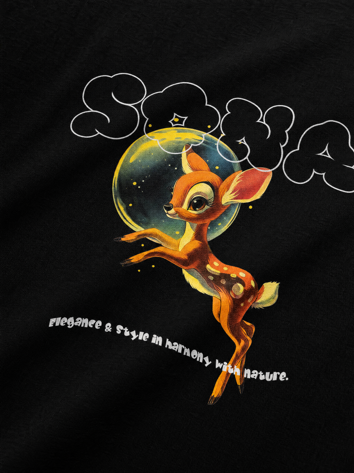 WOMENS BAMBI T-SHIRT