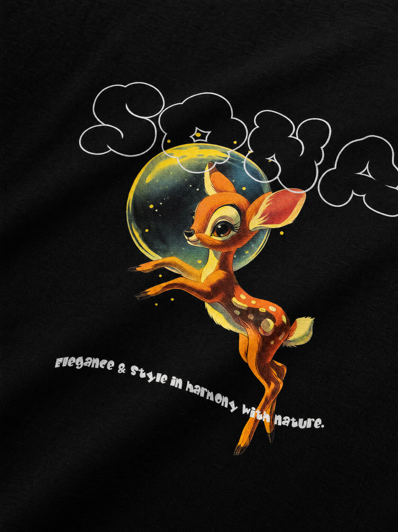 WOMENS BAMBI T-SHIRT