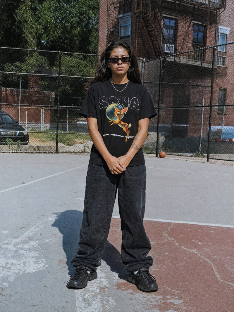 WOMENS BAMBI T-SHIRT