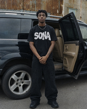 BLACK DIAMOND T-SHIRT