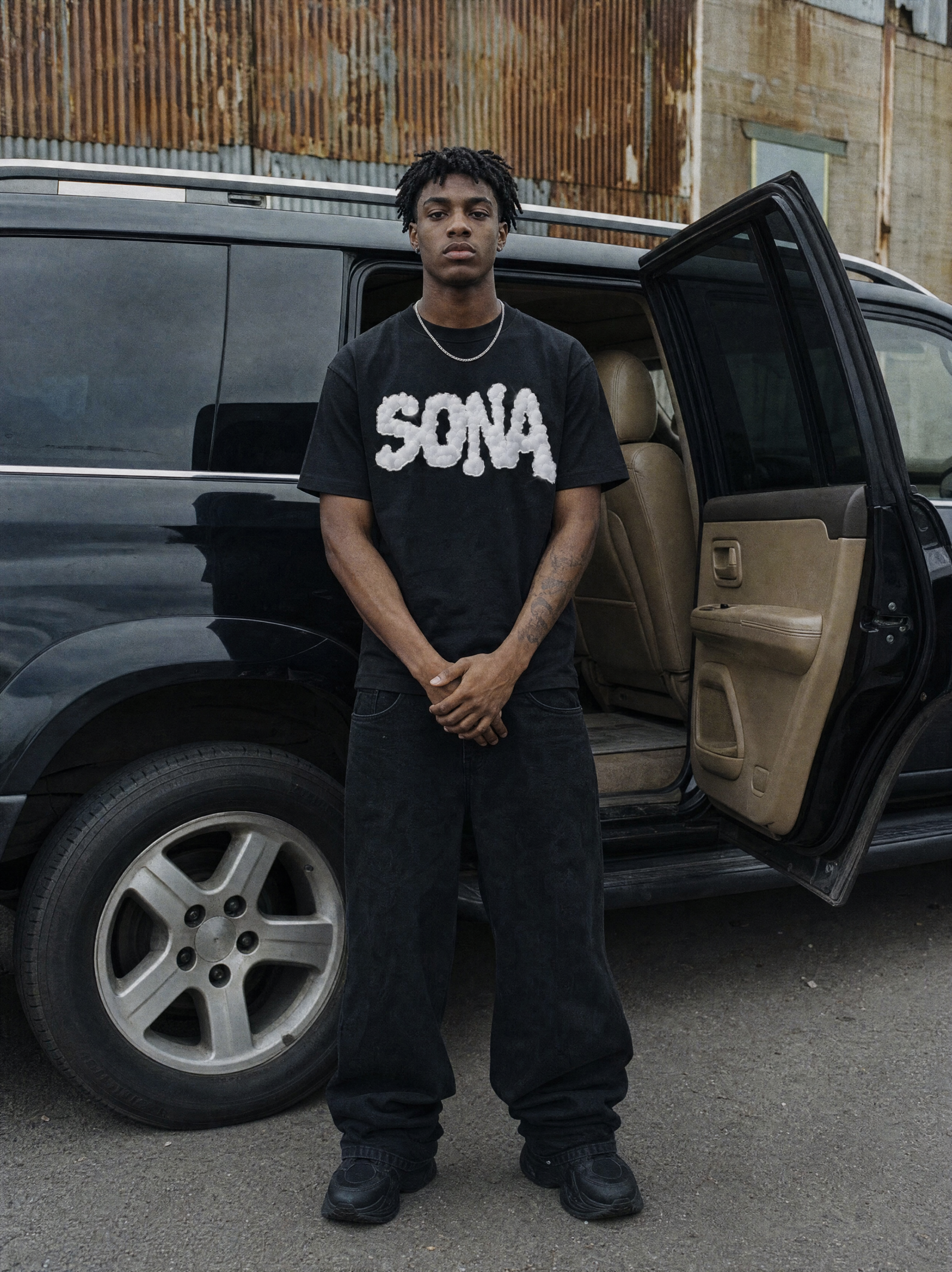 BLACK DIAMOND T-SHIRT