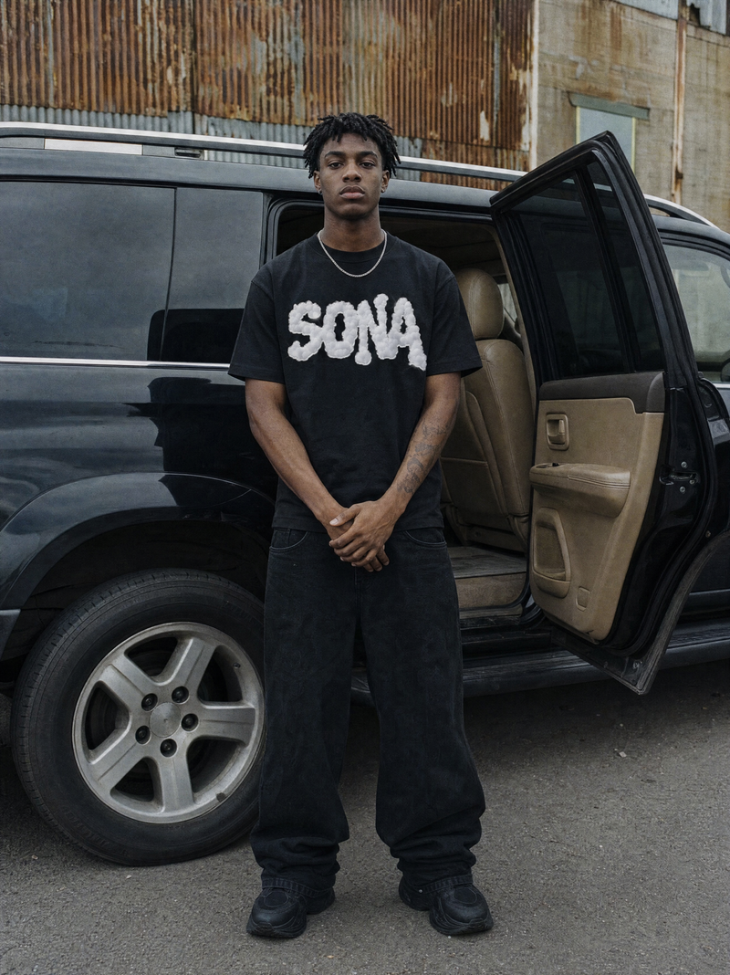 BLACK DIAMOND T-SHIRT