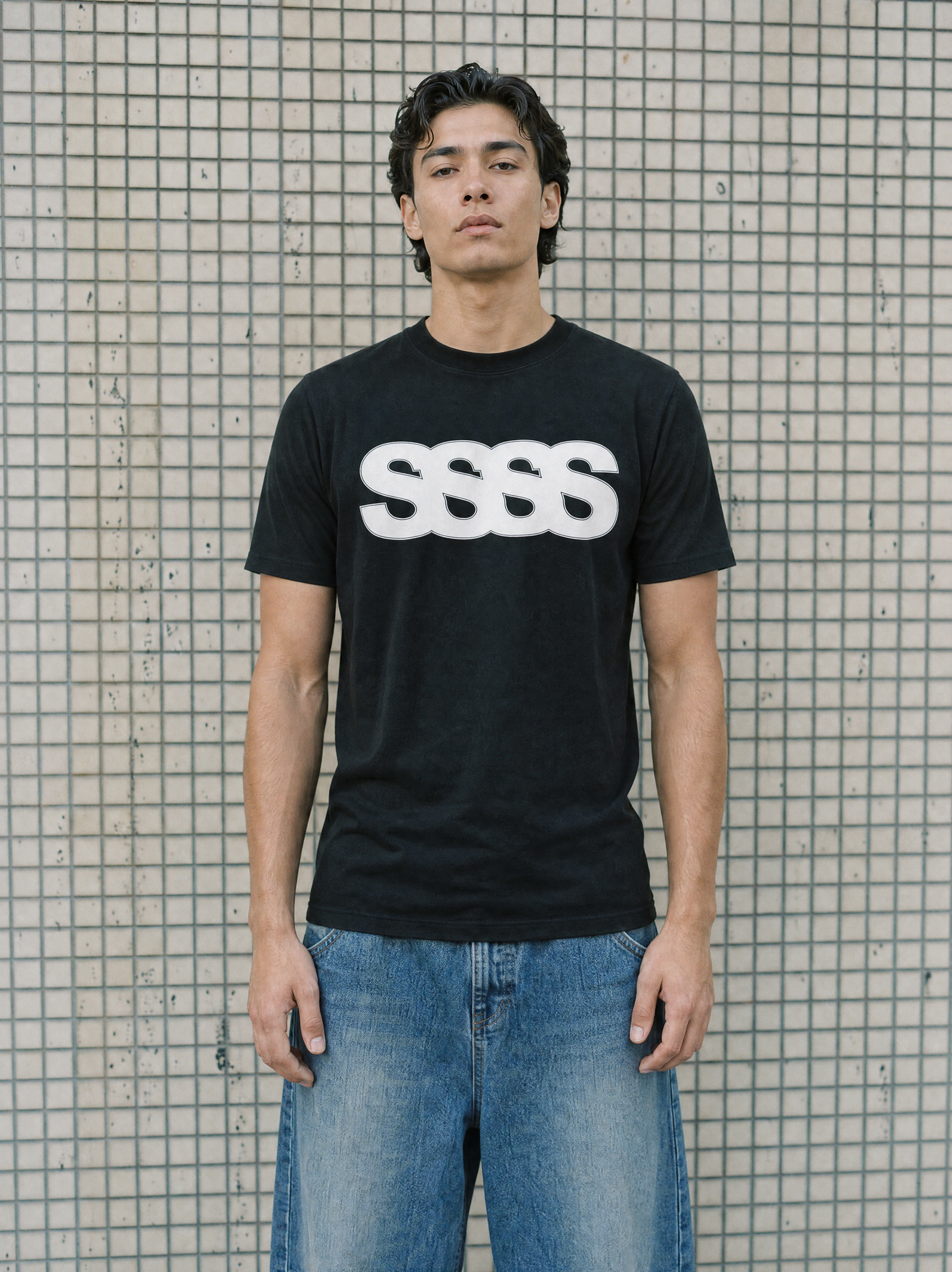SSSS SLIM T-SHIRT