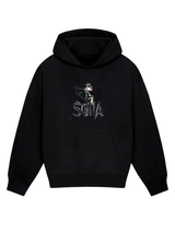 MYSTIC PRINT HOODIE