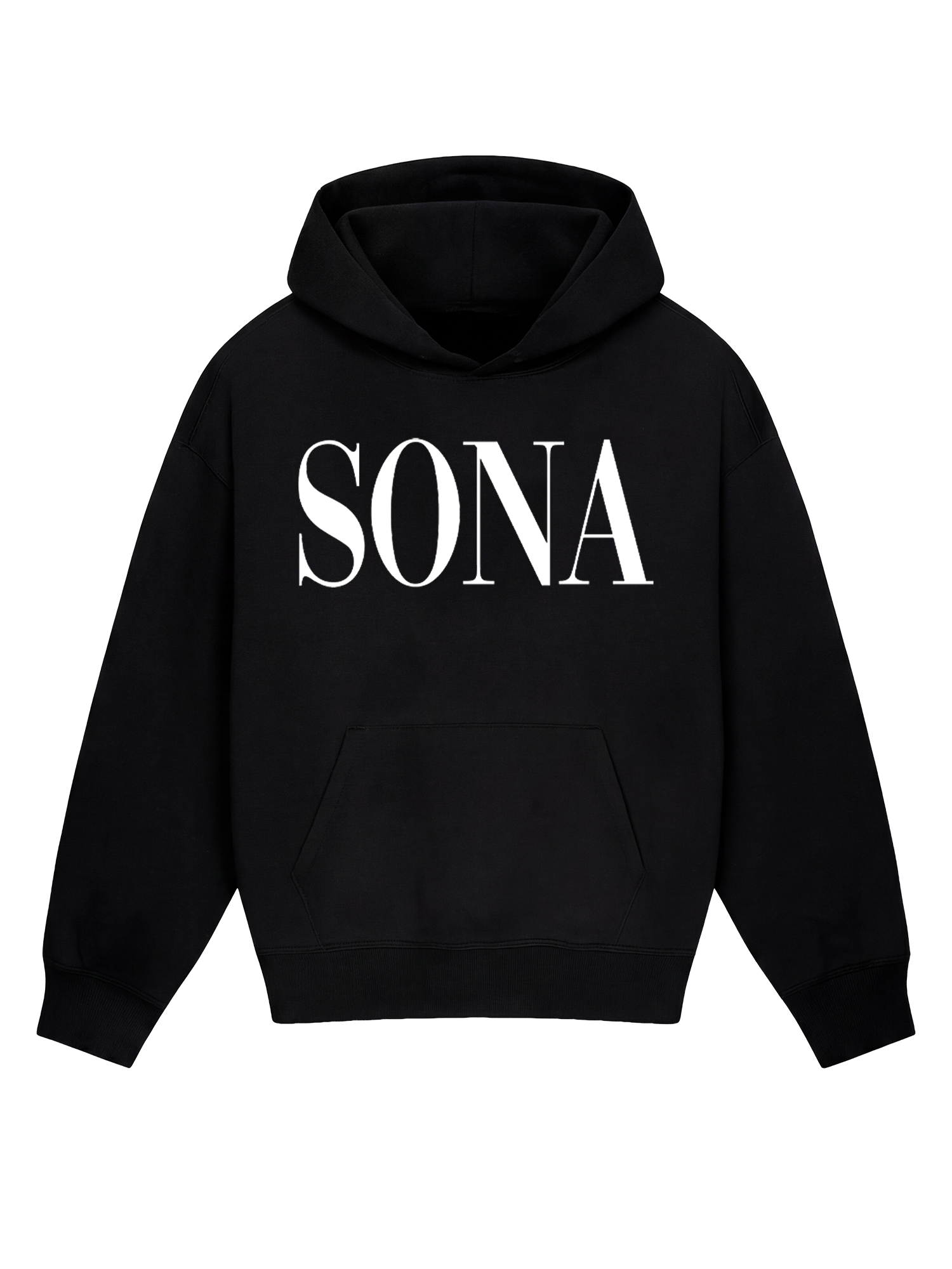 MINIMALIST HOODIE