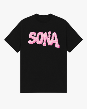WOMENS PINK DIAMOND T-SHIRT