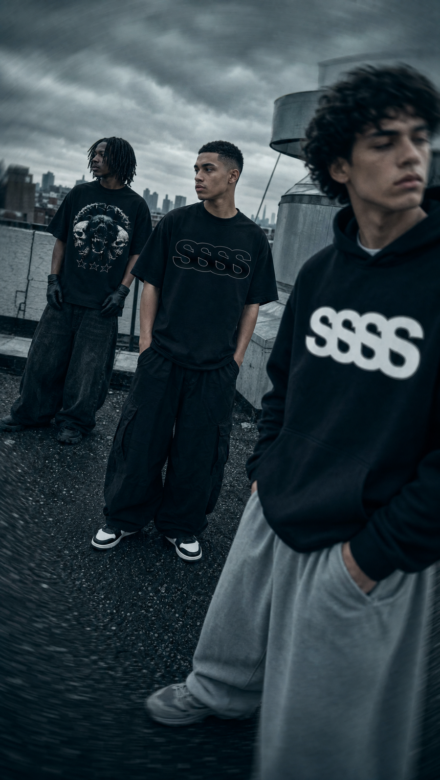 DROP 001