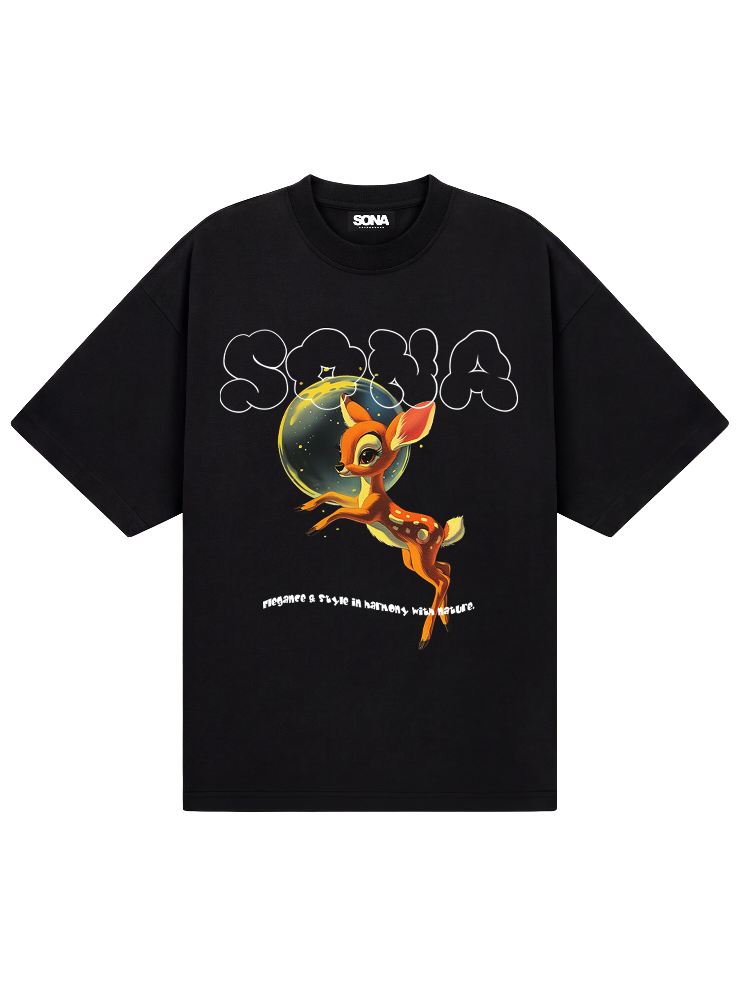 WOMENS BAMBI T-SHIRT