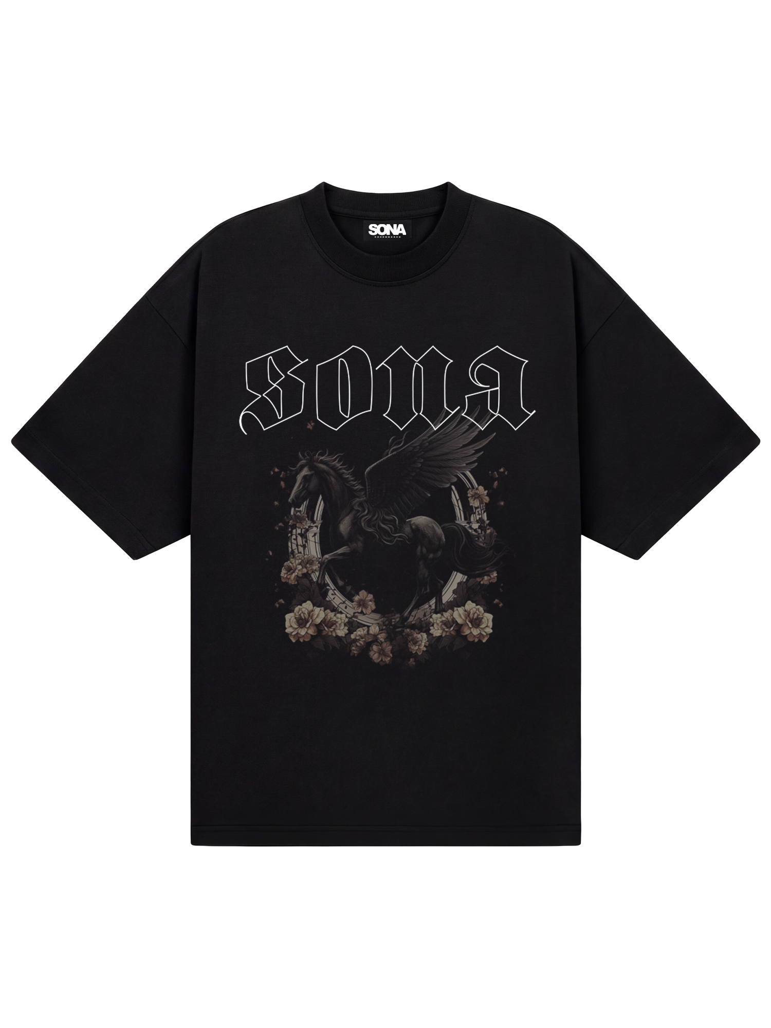 WOMENS PEGASUS T-SHIRT