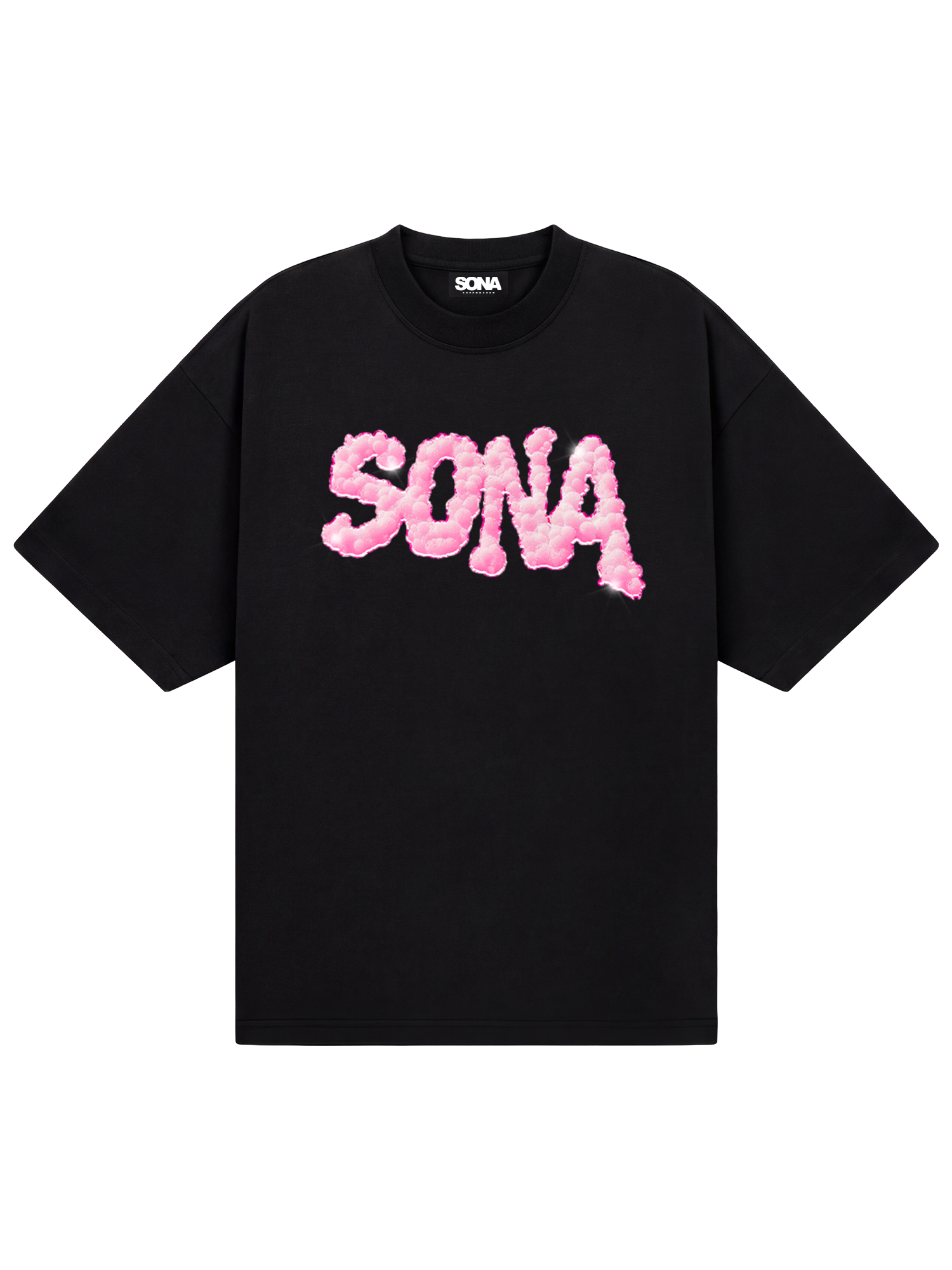 WOMENS PINK DIAMOND T-SHIRT