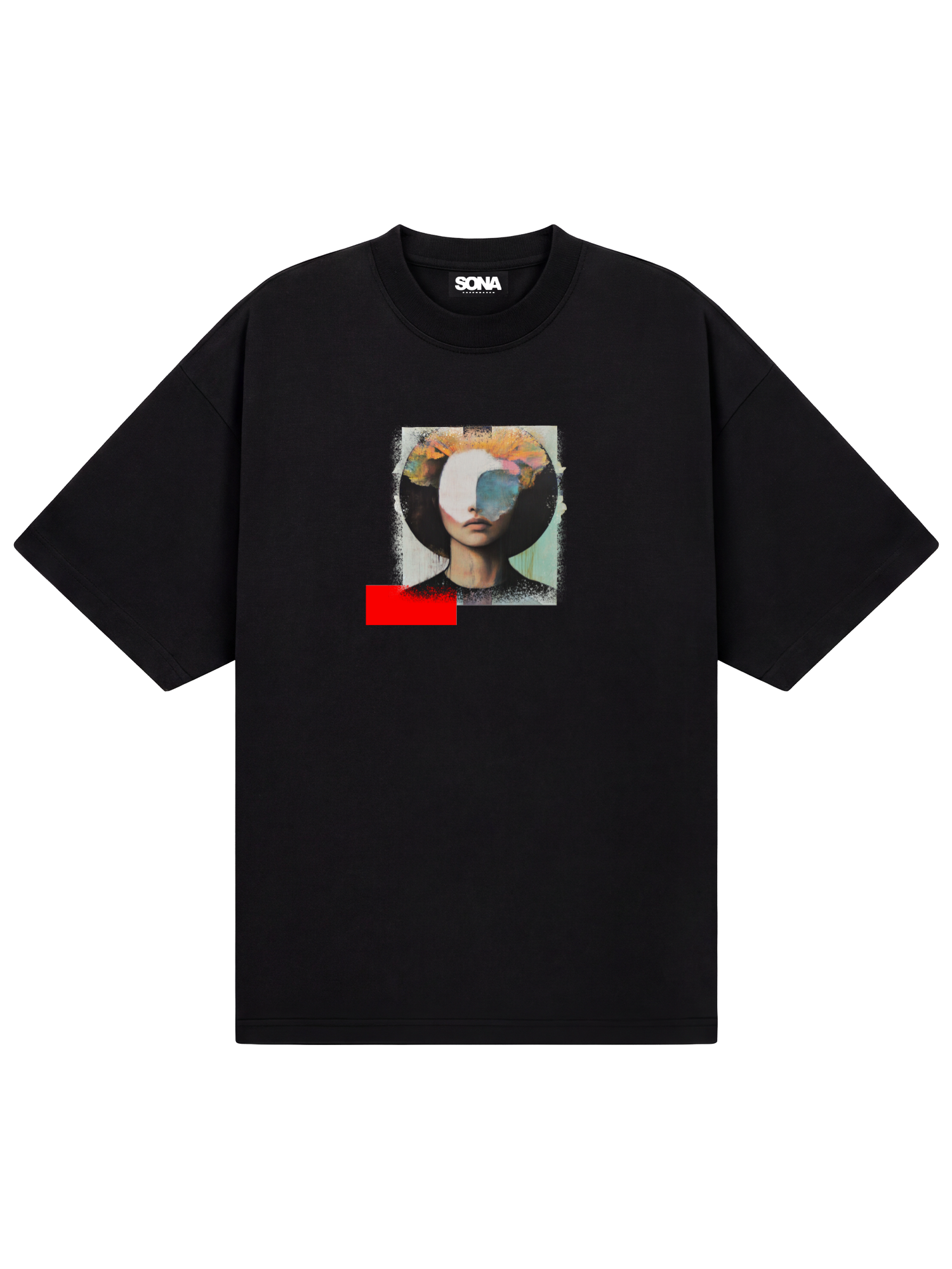 RUBYPRINT T-SHIRT