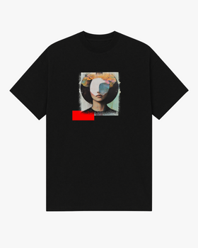 RUBYPRINT T-SHIRT