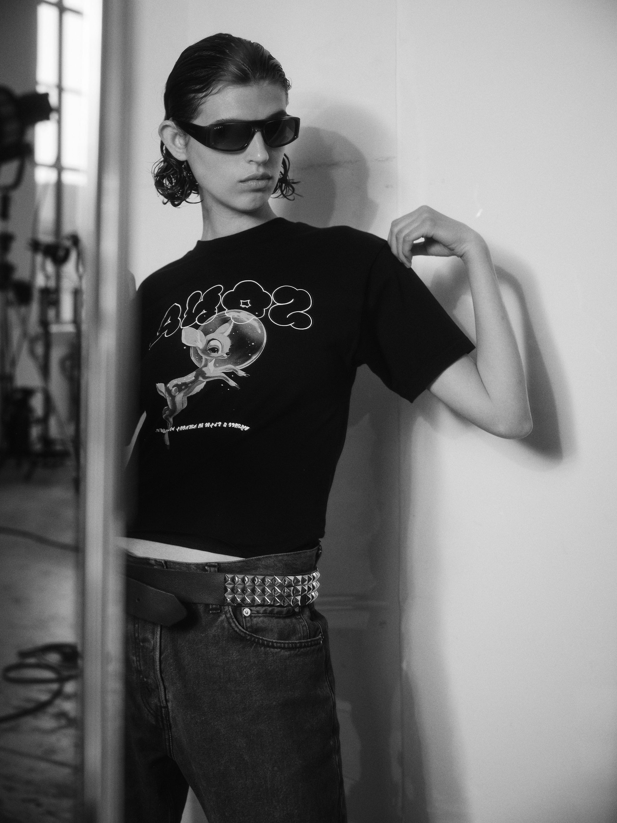 sona cph fashion brand campaign picture bambi