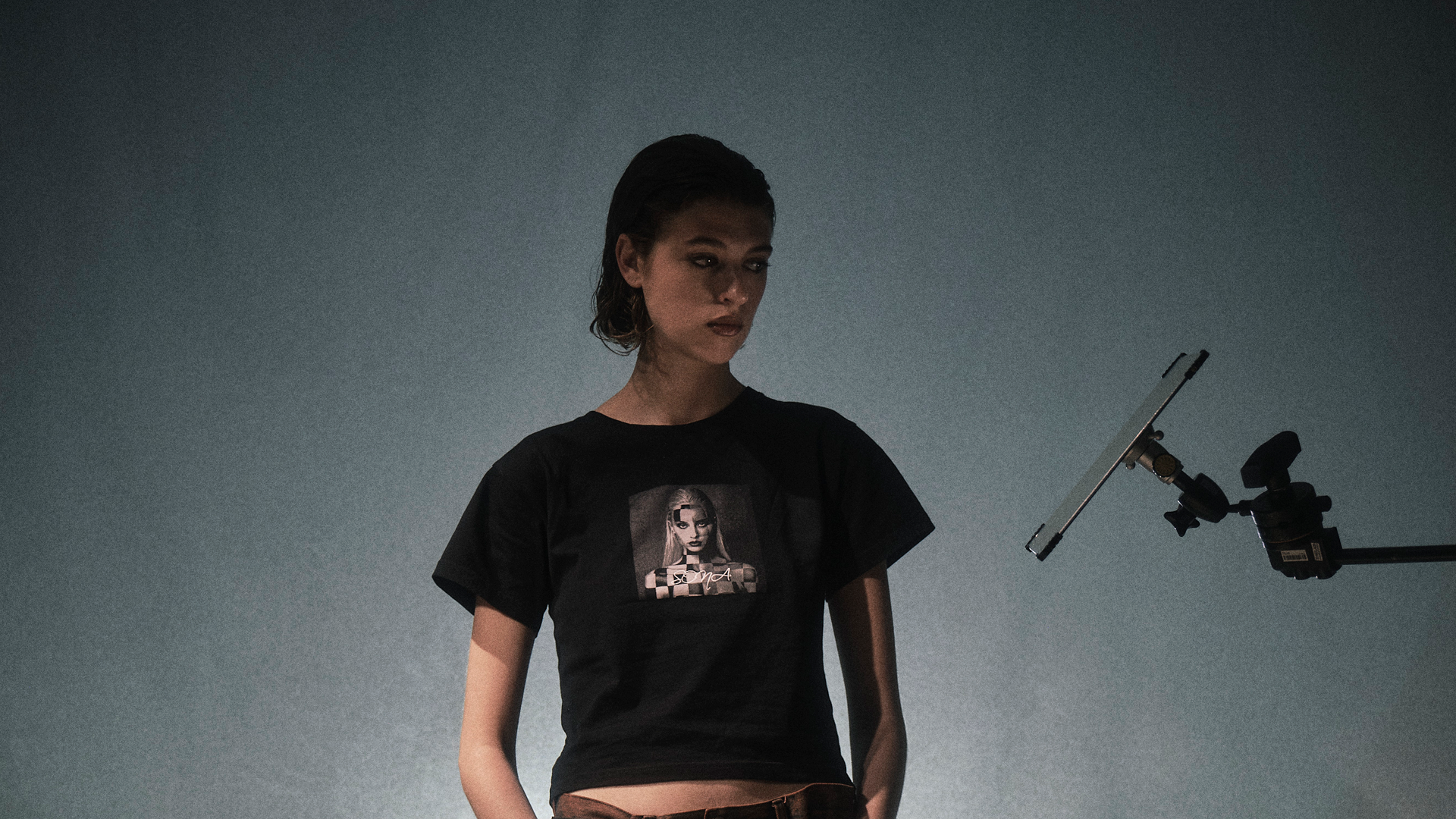 sona cph fashion brand campaign picture contact page