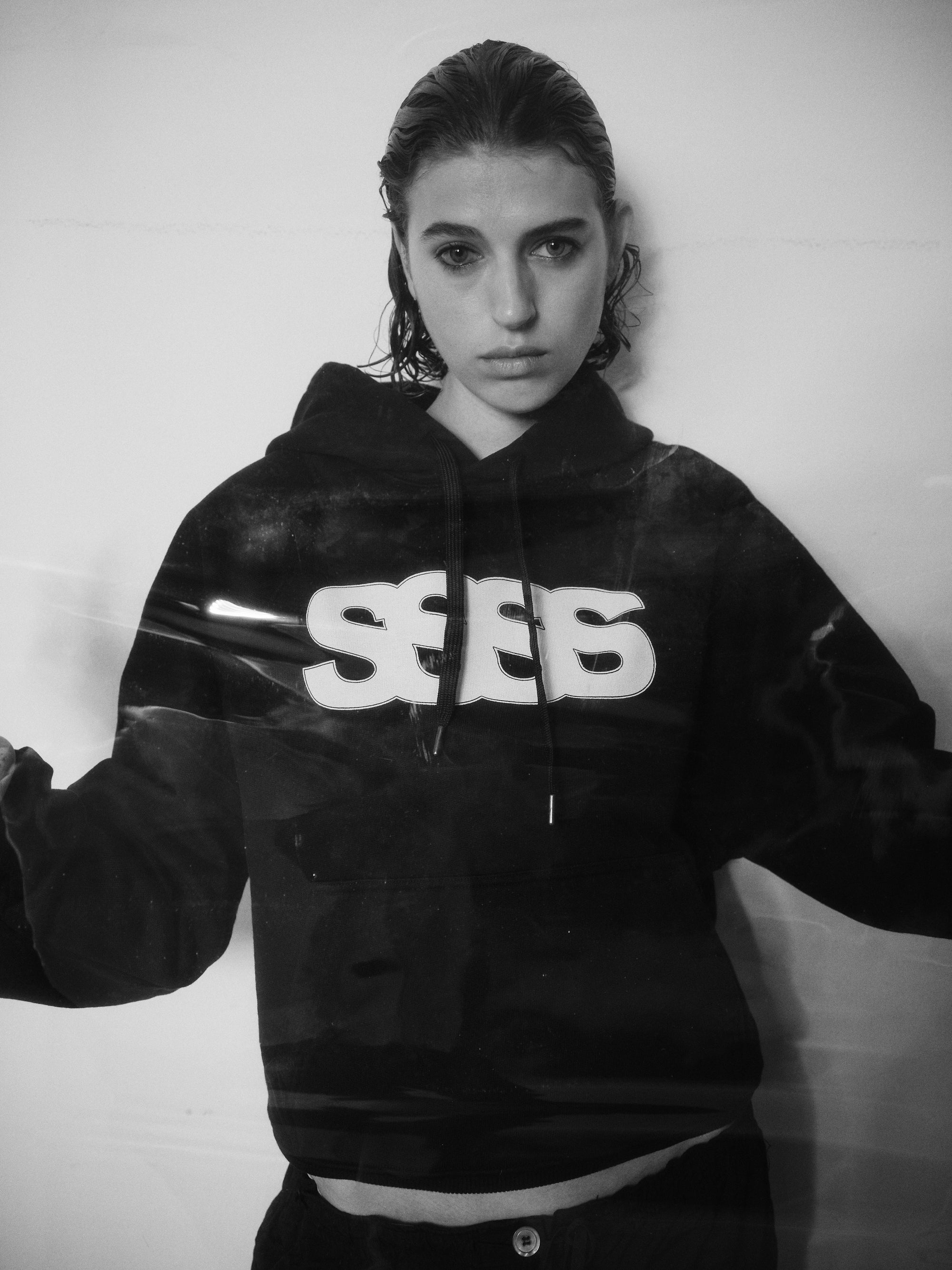 sona cph fashion brand campaign picture hoodie women