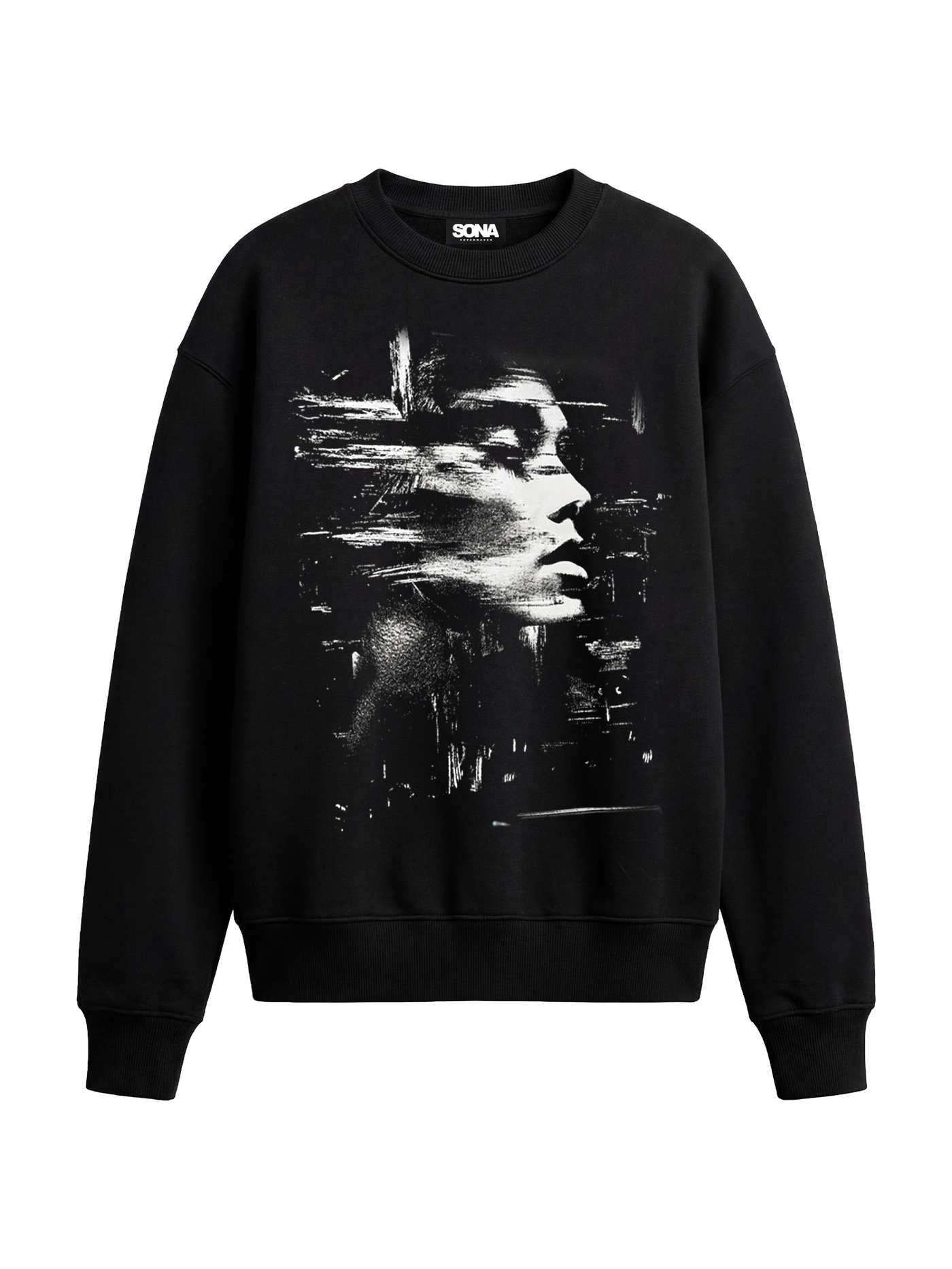 MIRRORMAN SWEATSHIRT